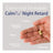CalmTu Night Retard 30 comprimidos - Sueño continuo con valeriana y melatonina