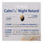 CalmTu Night Retard 30 comprimidos - Sueño continuo con valeriana y melatonina