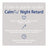 CalmTu Night Retard 60 comprimidos - Sueño continuo con valeriana y melatonina