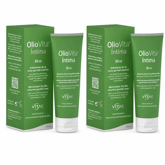 Vitae Health Innovation, S.L. Oliovita Crema Intima, 30Ml , pack 2