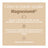 VITAE Magnesium6, 60 comprimidos