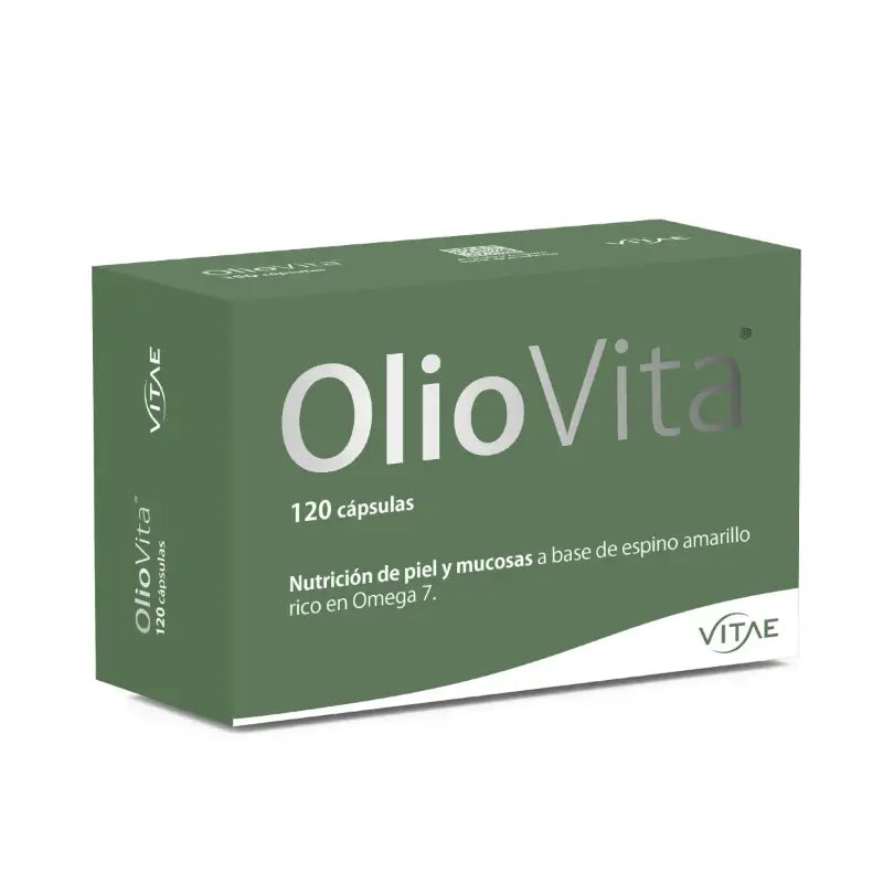 VITAE Oliovita, 120 cápsulas