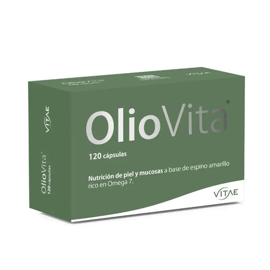 VITAE Oliovita, 120 cápsulas