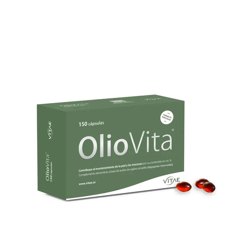Vitae Oliovita, 150 capsulas