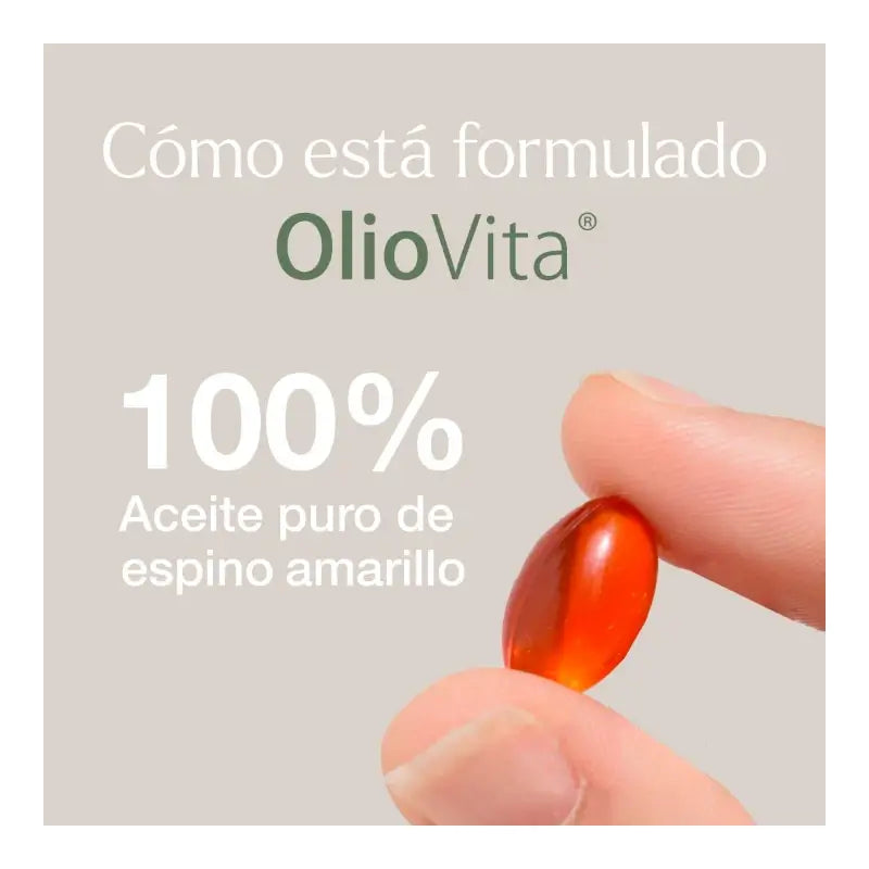 Vitae Oliovita, 150 capsulas