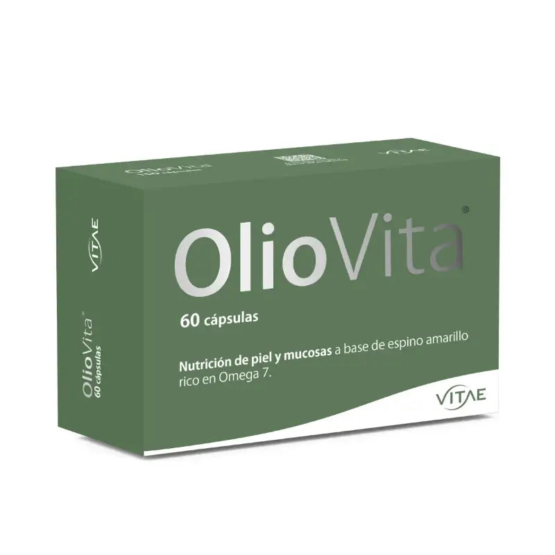 VITAE Oliovita, 60 cápsulas