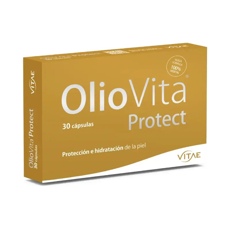 VITAE Oliovita Protect, 30 cápsulas