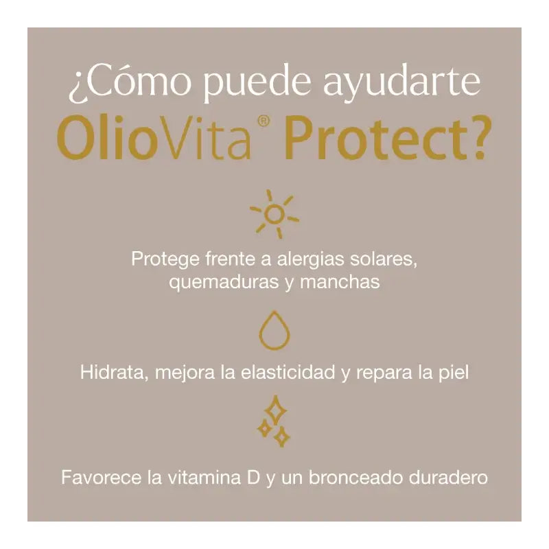 VITAE Oliovita Protect, 30 cápsulas