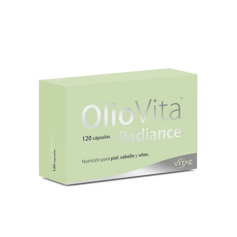 Vitae Oliovita Radiance, 120 capsulas