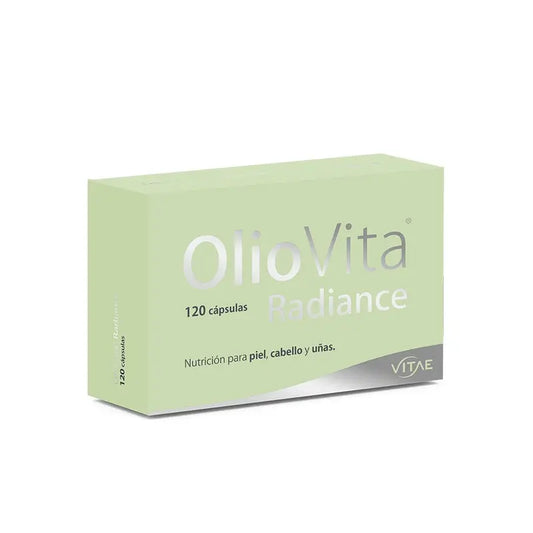 Vitae Oliovita Radiance, 120 capsulas