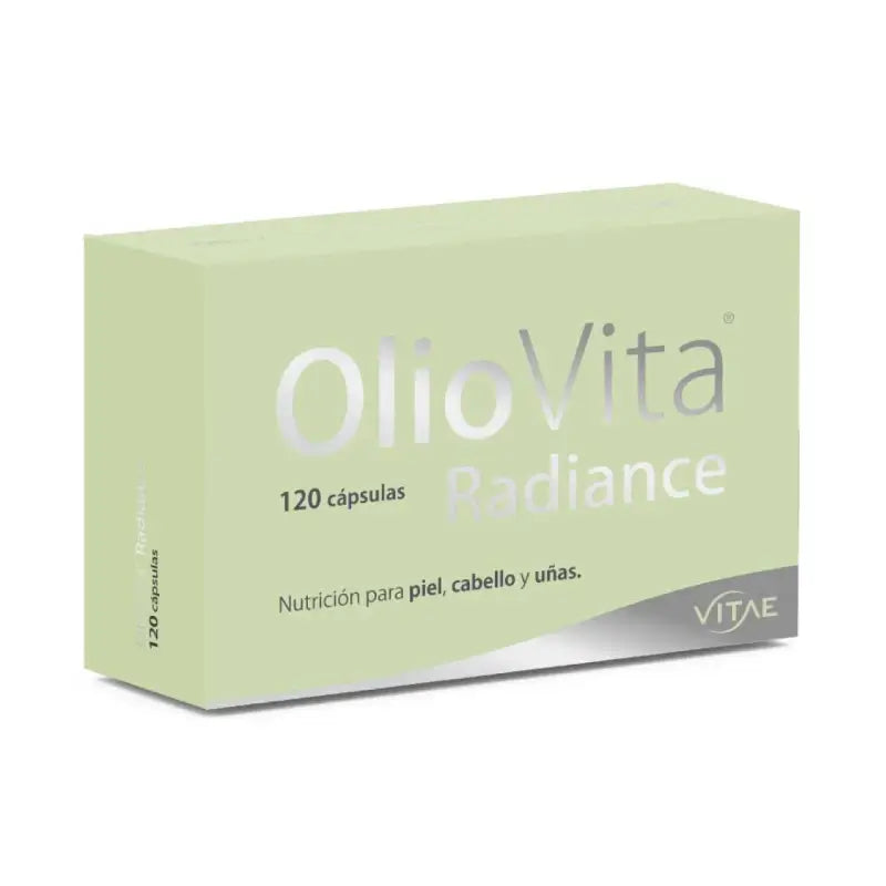 Vitae Oliovita Radiance, 120 capsulas