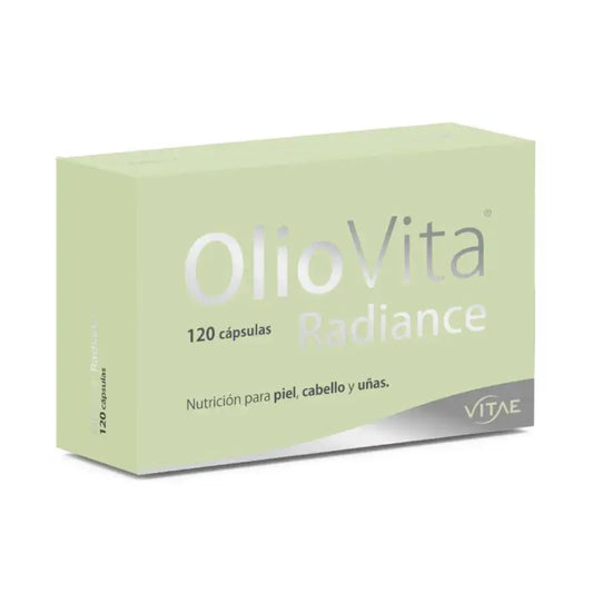 OlioVita Radiance 120 cápsulas - Con espino amarillo