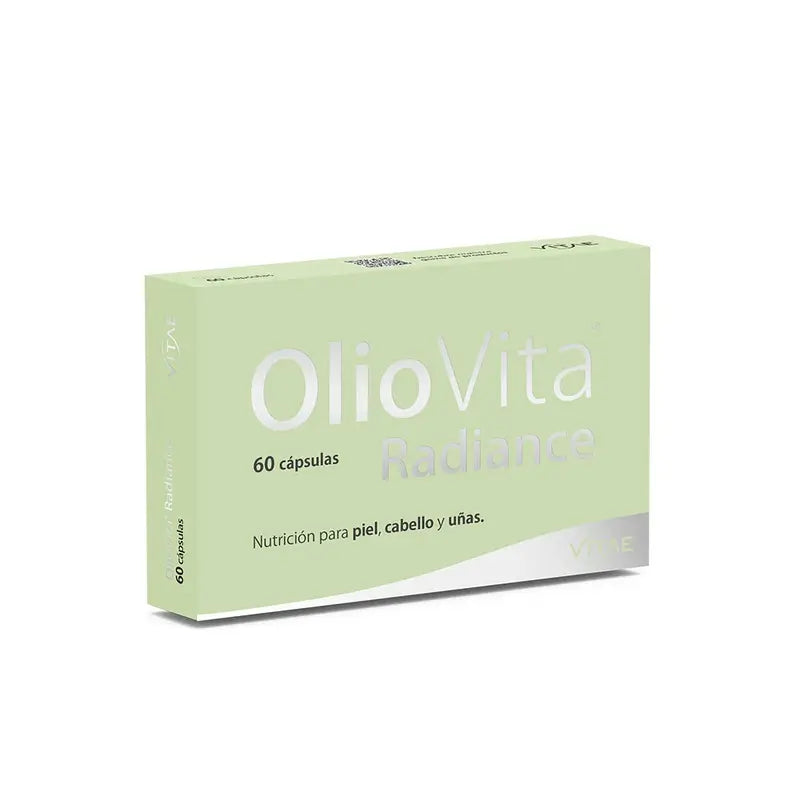 Vitae Oliovita Radiance, 60 capsulas