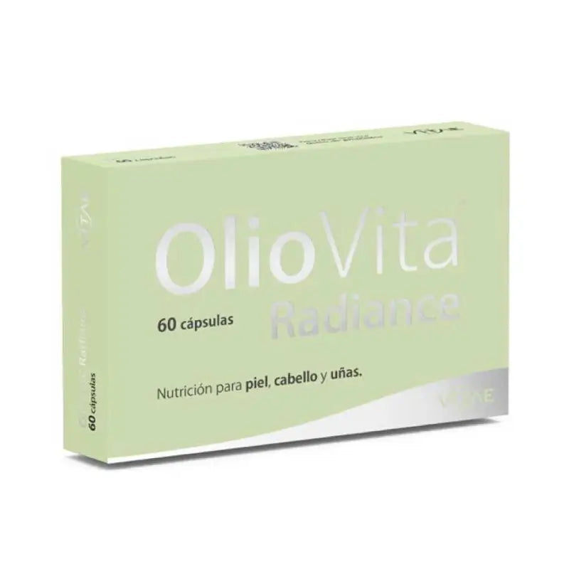 Vitae Oliovita Radiance, 60 capsulas