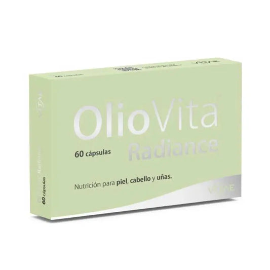 OlioVita Radiance 60 cápsulas - Con espino amarillo