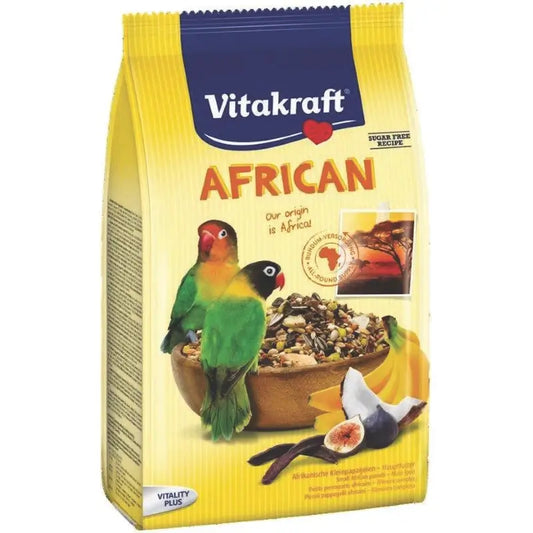 Vitakraft African Agapornis 750 gramos