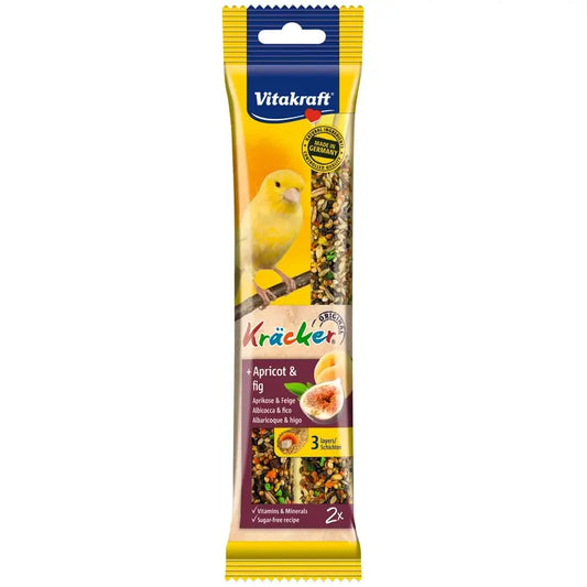 Vitakraft Barritas Canario Fruta 7x2 unidades
