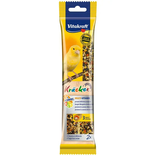 Vitakraft Barritas Canario Multivitaminas 7x2 unidades