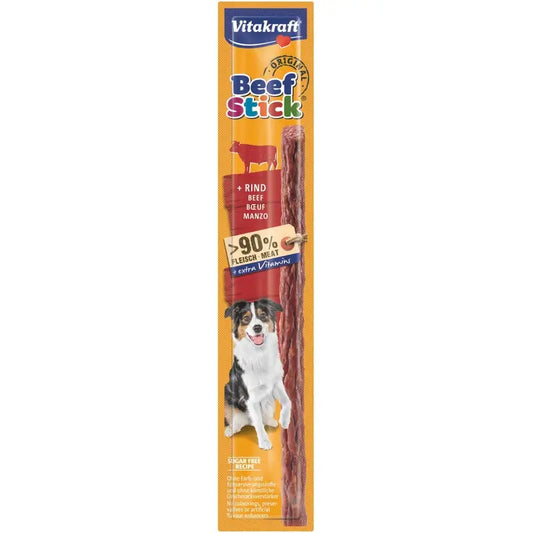 Vitakraft Beef Stick Buey 50x12 gramos