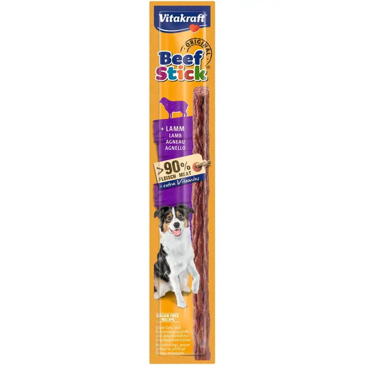 Vitakraft Beef Stick Cordero 50x12 gramos