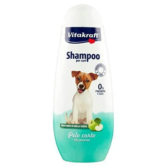 Vitakraft Champú Pelo Corto 250ml