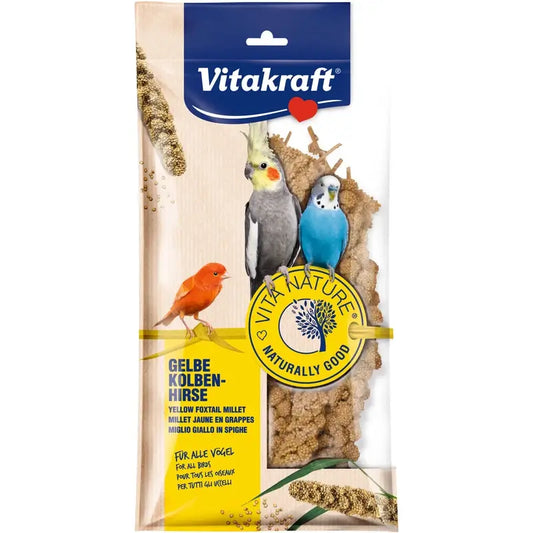 Vitakraft Espigas De Mijo Vita Nature 100 gramos