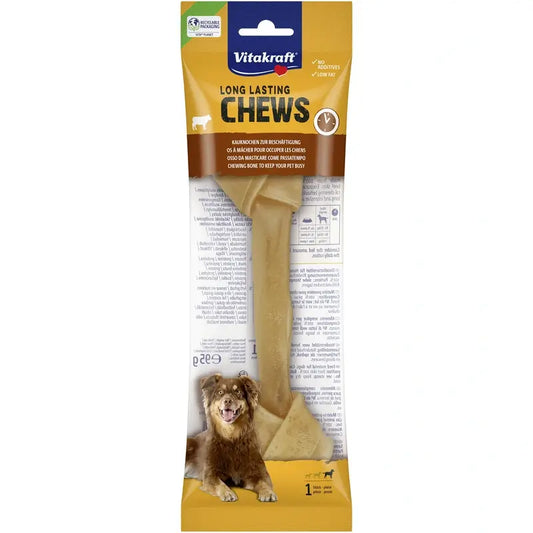 Vitakraft Hueso Anudado Chews 21cm 12 unidades