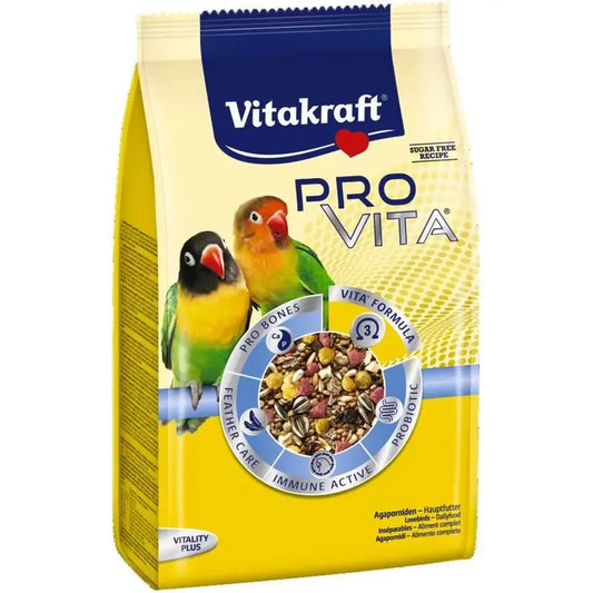 Vitakraft Menu Pro Vita Agapornis 750 gramos