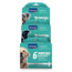 Vitakraft Pipeta Perro Biomicida- L 6Pip