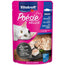 Vitakraft Poesie Delisauce Pouch- Abadejo 23X85Gr