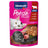 Vitakraft Poesie Delisauce Pouch- Ternera 23X85Gr, 85 gr