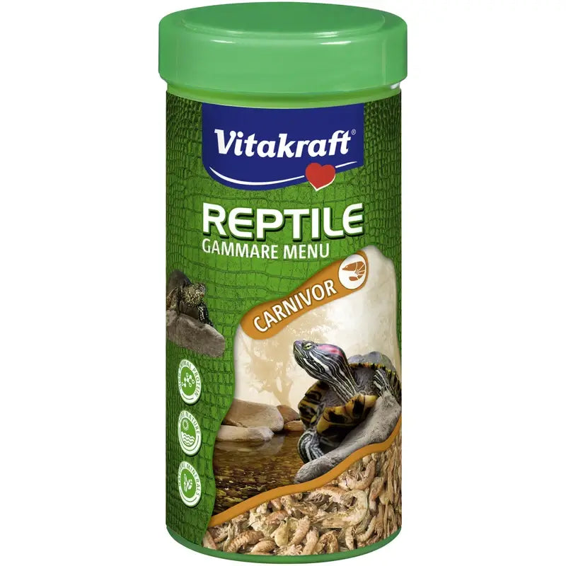 Vitakraft Reptile Nature Menu 250 mililitros