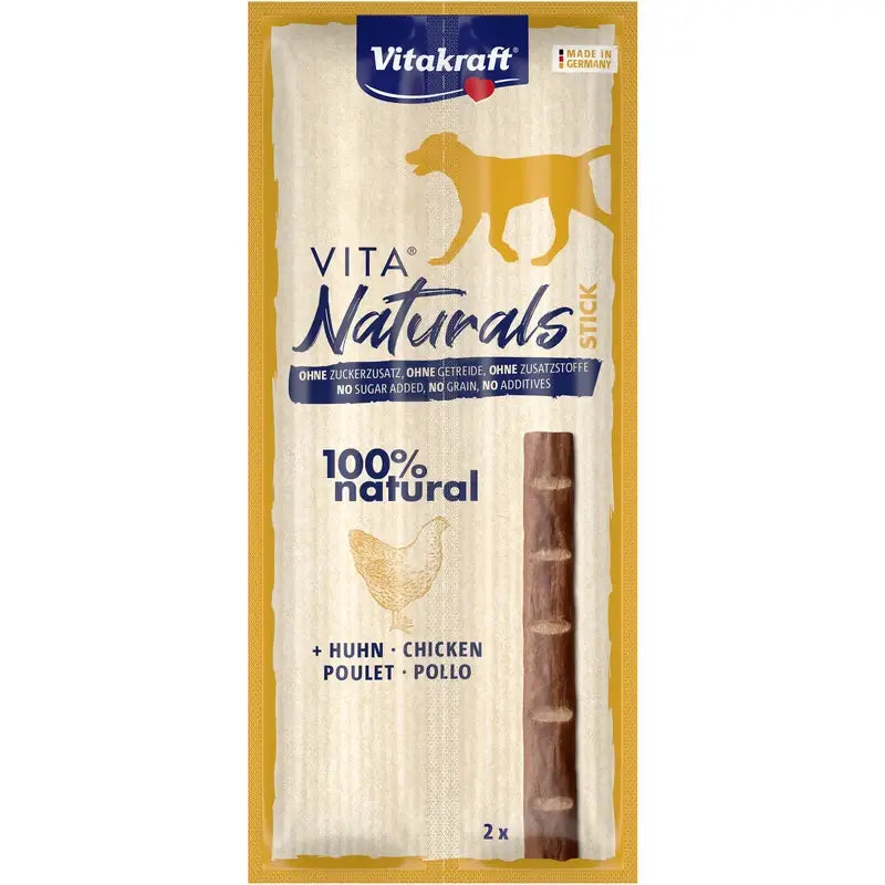 Vitakraft Vita Naturals Perro Stick Pollo 28x11 gramos