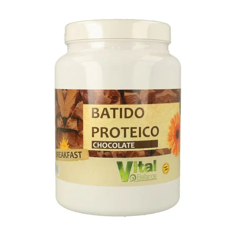 Vital Ballance Batido Proteico Sabor Chocolate 500Gr.