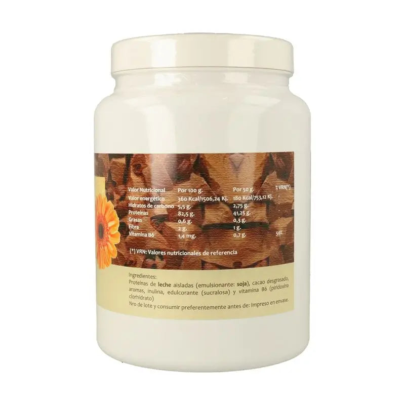 Vital Ballance Batido Proteico Sabor Chocolate 500Gr.