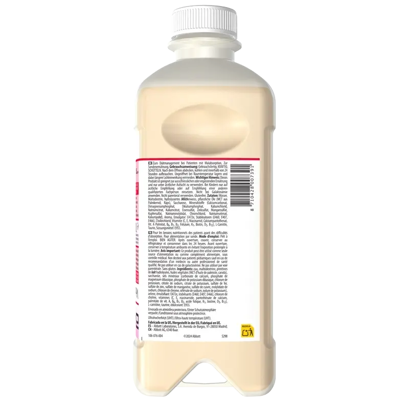 Vital Peptido 1.5 8 R.T.H. Vainilla, 1000 Ml