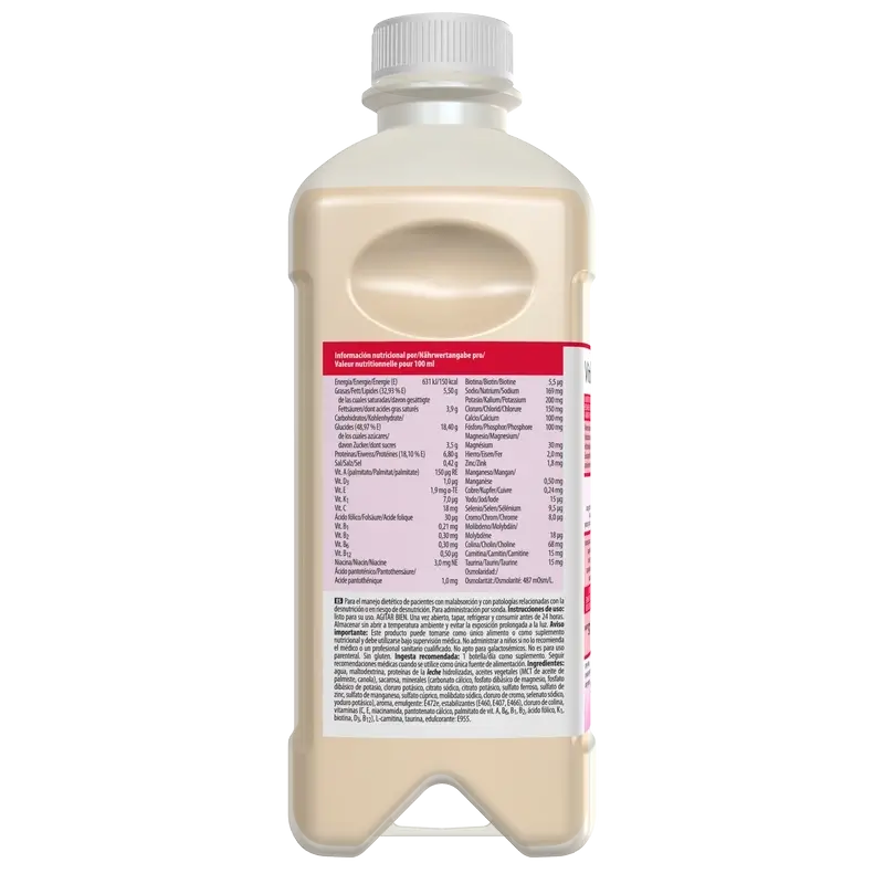 Vital Peptido 1.5 8 R.T.H. Vainilla, 1000 Ml