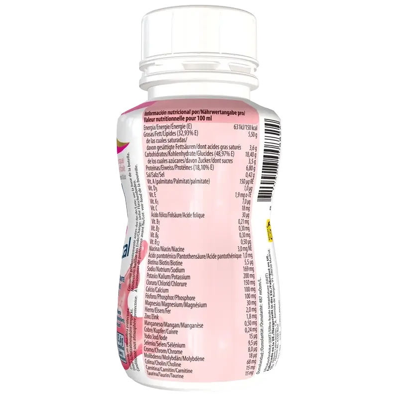 Vital Peptido 1.5 Frutas Del Bosque, 200 Ml