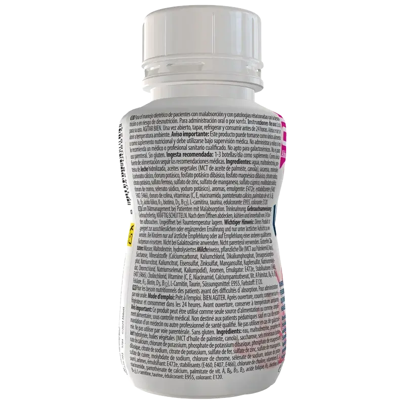 Vital Peptido 1.5 Frutas Del Bosque, 200 Ml