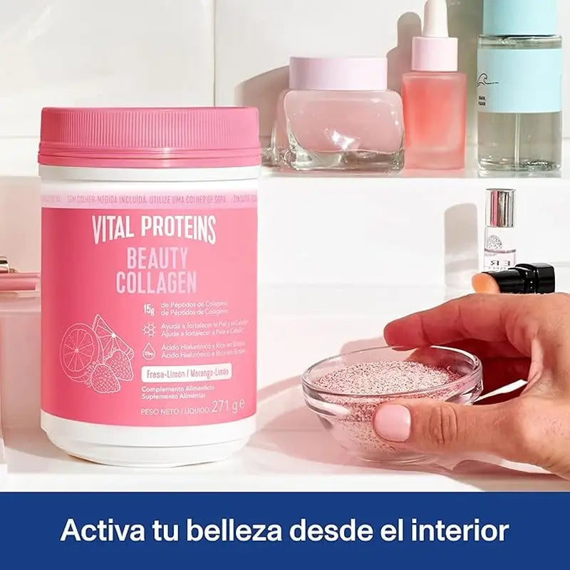 Vital Proteins Duplo  Beauty Collagen, 2x271 gr