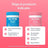 Vital Proteins Duplo  Beauty Collagen, 2x271 gr
