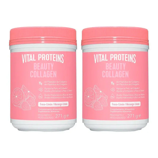 Vital Proteins Duplo  Beauty Collagen  2x 271 gr