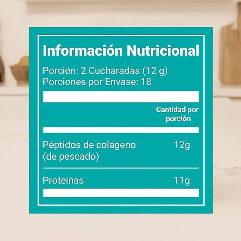 Vital Proteins Pack Ahorro Colágeno Vital Proteins Neutro Péptidos y Marino