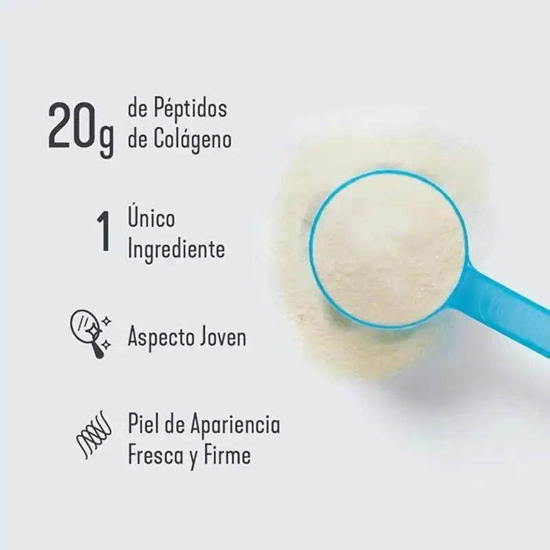 Vital Proteins Pack Colágeno Péptidos 567 g + 10 Sobres Sabor Neutro
