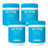 Vital Proteins Péptidos de Colágeno, Pack 4 x 567 gr