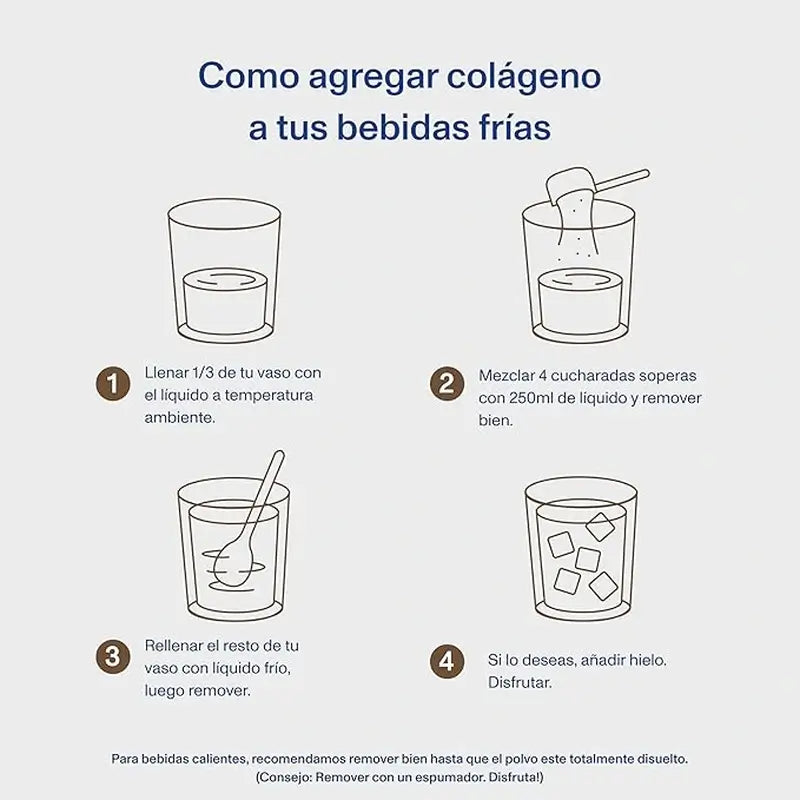 Vital Proteins Péptidos De Colágeno Sabor Chocolate, 297 gr