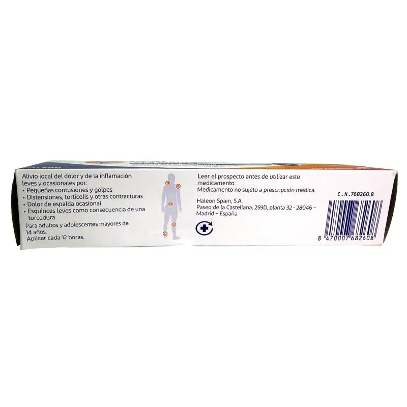 Voltadol Forte 23,2 Mg/G Gel Cutaneo 1 Tubo, 150 gramos