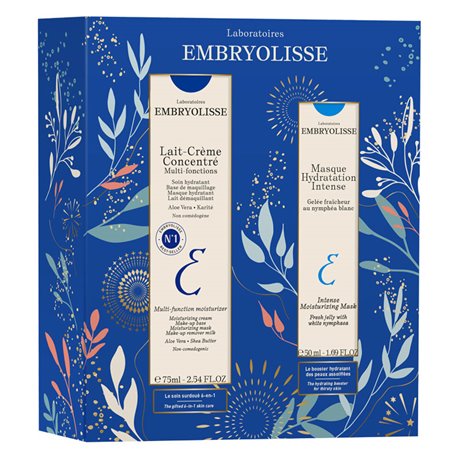 Embryolisse Pack (Lait-Crème Concentre + Masque Hydratation Intense)