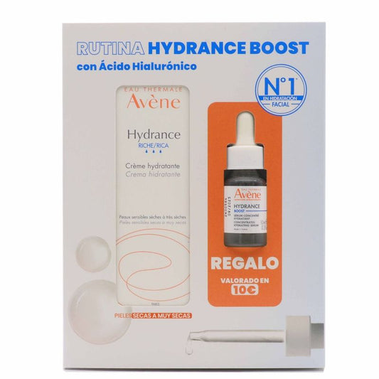Avène Pack Hydrance Crema + Serum 10 Ml