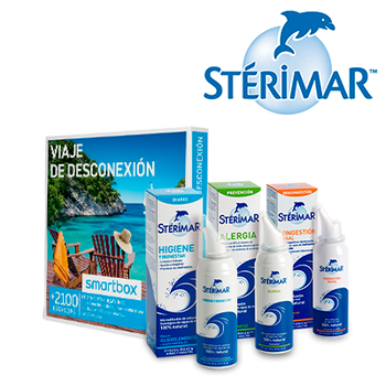 STERIMAR SORTEO SMARTBOX (4 ENERO 2026)